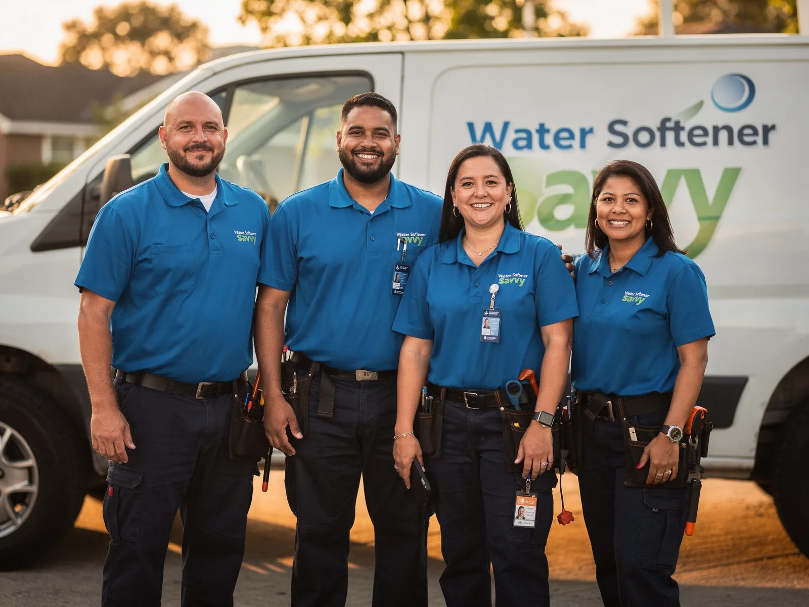 Water Softener Installation company in Vinegar Bend, AL